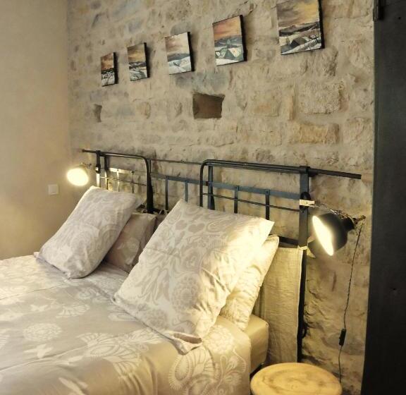 مبيت وإفطار Chambres D'hôtes Béred Vuillemin