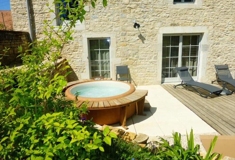 مبيت وإفطار Chambres D'hôtes Béred Vuillemin