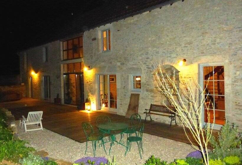 مبيت وإفطار Chambres D'hôtes Béred Vuillemin