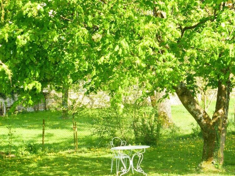 مبيت وإفطار Chambres D'hôtes Béred Vuillemin