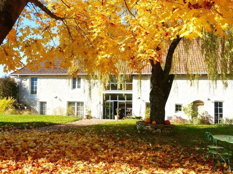 مبيت وإفطار Chambres D'hôtes Béred Vuillemin