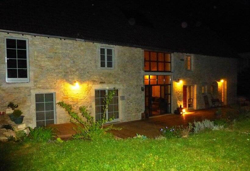 مبيت وإفطار Chambres D'hôtes Béred Vuillemin