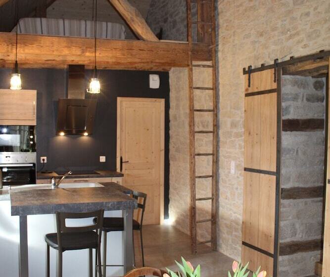 مبيت وإفطار Chambres D'hôtes Béred Vuillemin