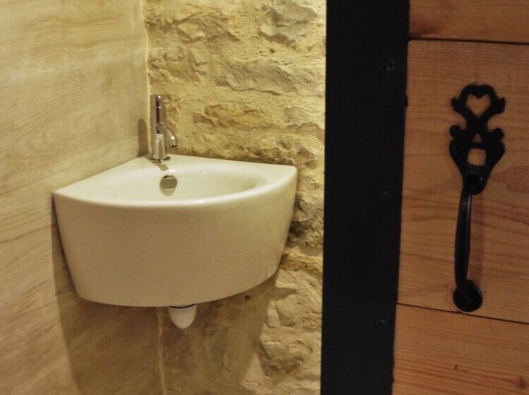 مبيت وإفطار Chambres D'hôtes Béred Vuillemin