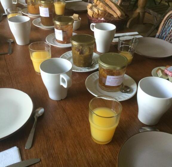 צימר Chambres D'hôtes Du Jardin Francais