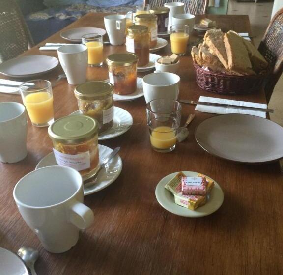 צימר Chambres D'hôtes Du Jardin Francais