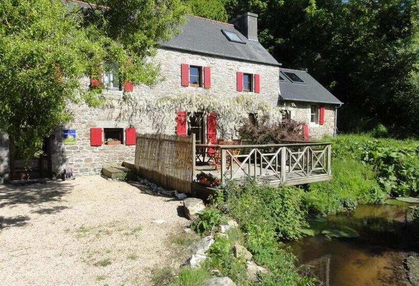 צימר Chambres D'hôtes Du Moulin De Brendaouez