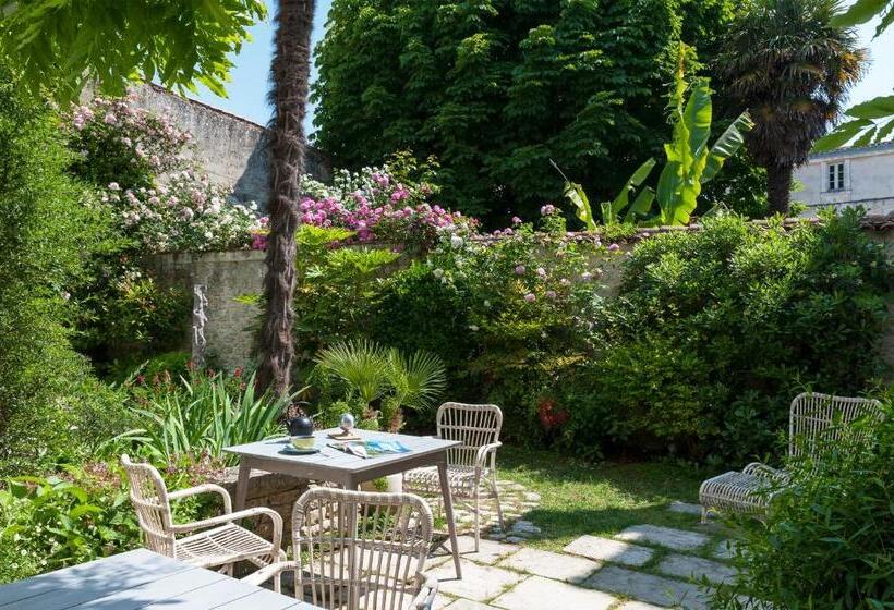 Bed and Breakfast Chambres D'hôtes Eden Ouest