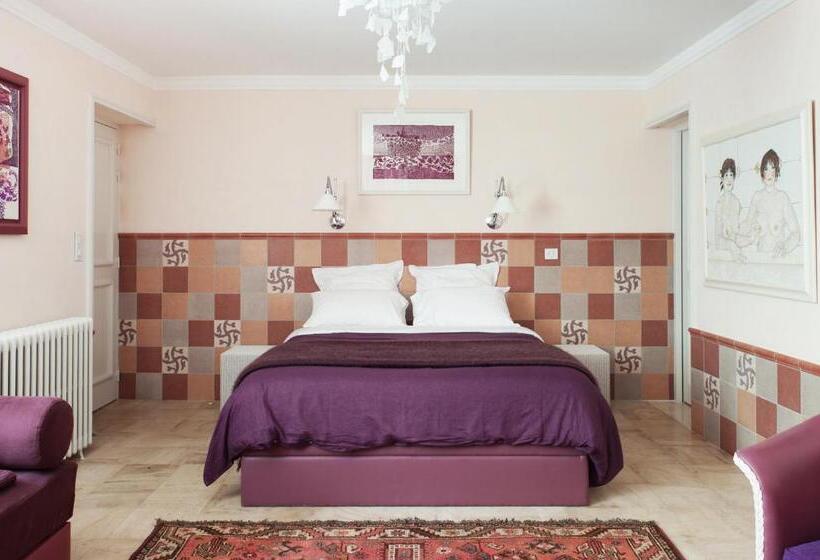 Bed and Breakfast Chambres D'hôtes Eden Ouest