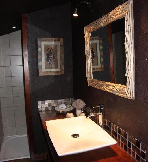 Bed and Breakfast Chambres D'hôtes Et Table D'hôtes L'intemporelle