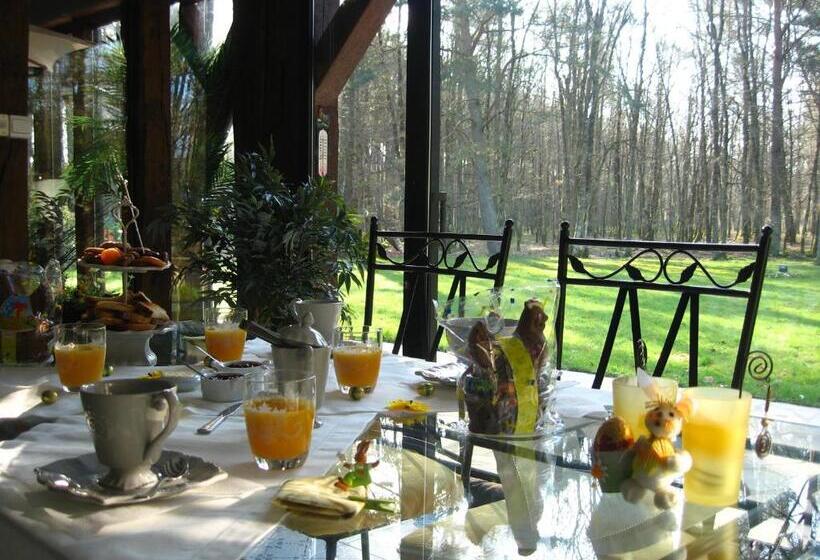 Bed and Breakfast Chambres D'hôtes Et Table D'hôtes L'intemporelle