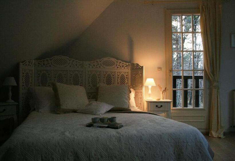 Bed and Breakfast Chambres D'hôtes Et Table D'hôtes L'intemporelle