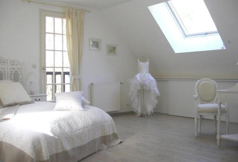 Bed and Breakfast Chambres D'hôtes Et Table D'hôtes L'intemporelle