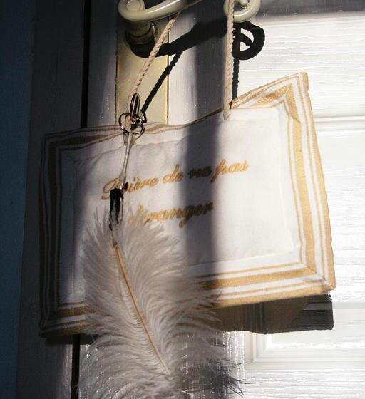 Bed and Breakfast Chambres D'hôtes Et Table D'hôtes L'intemporelle