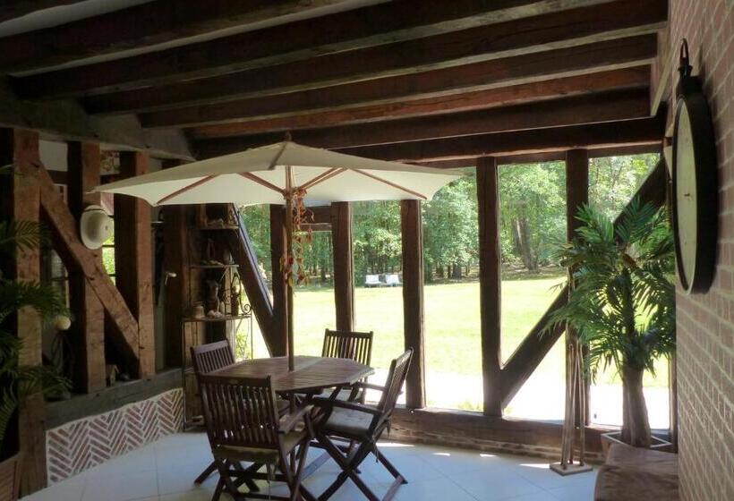 Bed and Breakfast Chambres D'hôtes Et Table D'hôtes L'intemporelle