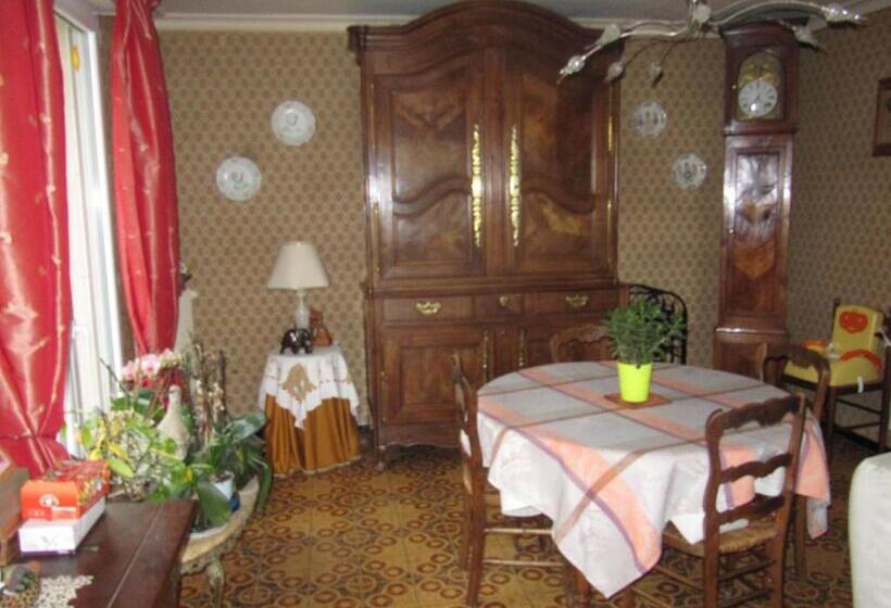 צימר Chambres D'hôtes La Pinderie