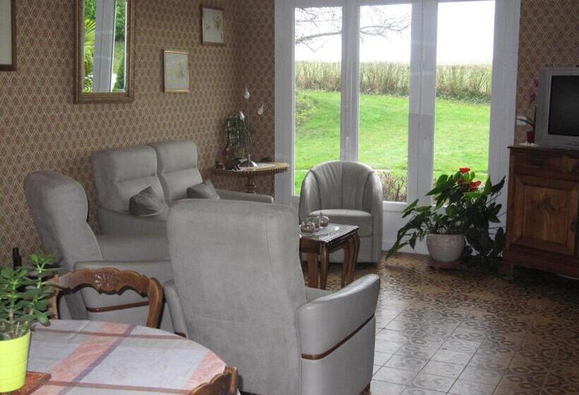 צימר Chambres D'hôtes La Pinderie