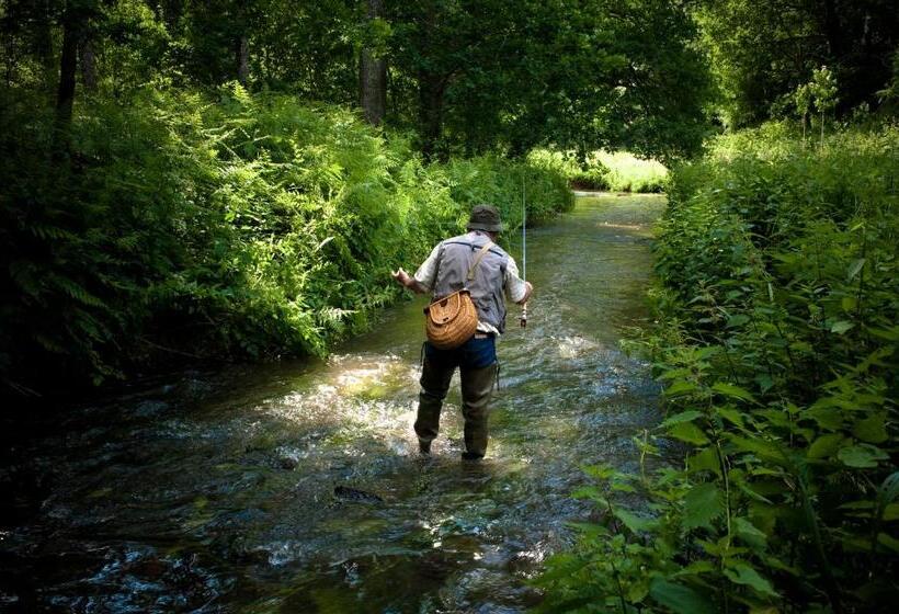 צימר Chambres D'hôtes La Pinderie