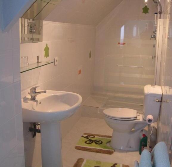 צימר Chambres D'hôtes La Pinderie