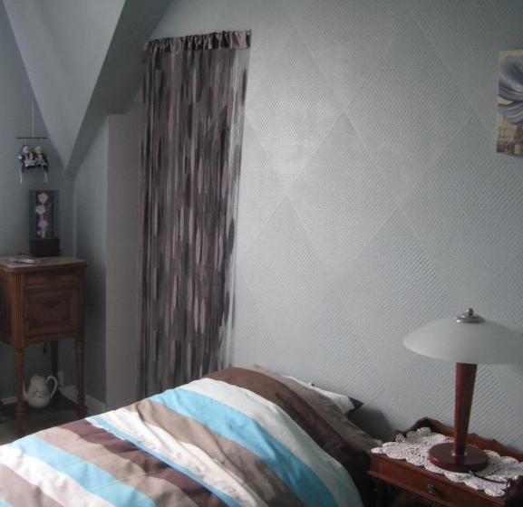 צימר Chambres D'hôtes La Pinderie