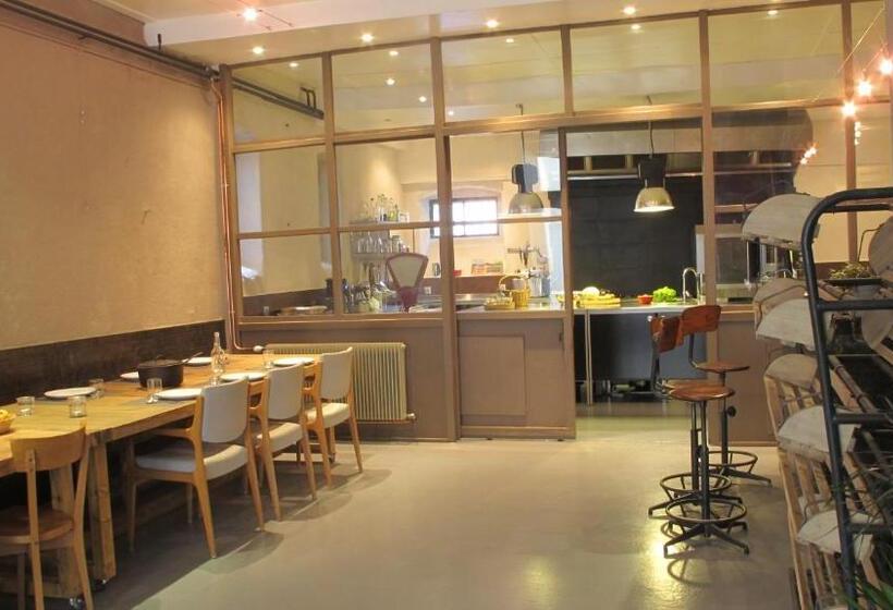 مبيت وإفطار Chambres D'hôtes L'epicurium