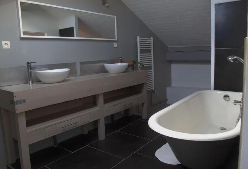 مبيت وإفطار Chambres D'hôtes L'epicurium