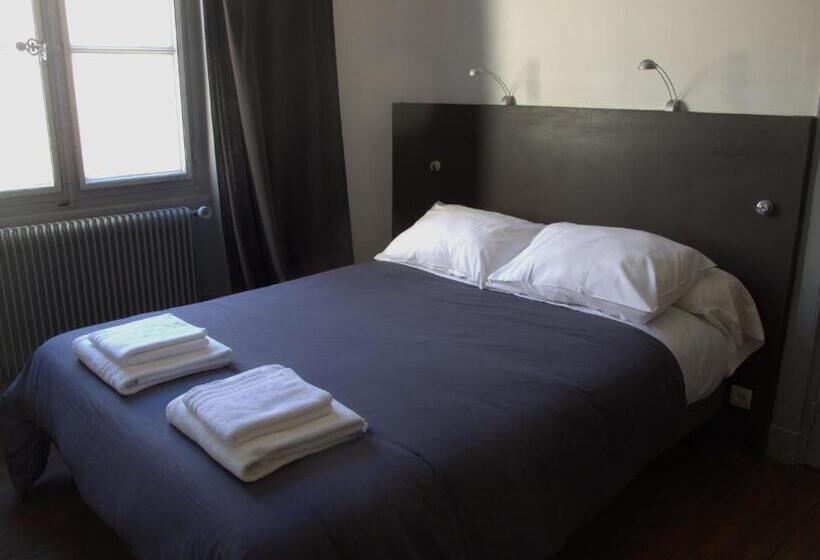 مبيت وإفطار Chambres D'hôtes L'epicurium