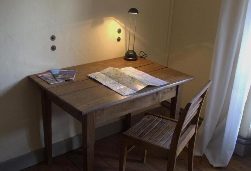 مبيت وإفطار Chambres D'hôtes L'epicurium