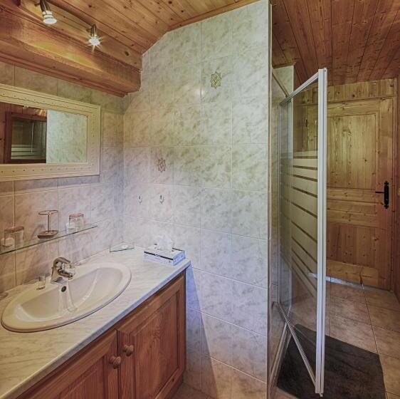 مبيت وإفطار Chambres D'hôtes Les Terrasses De Varme