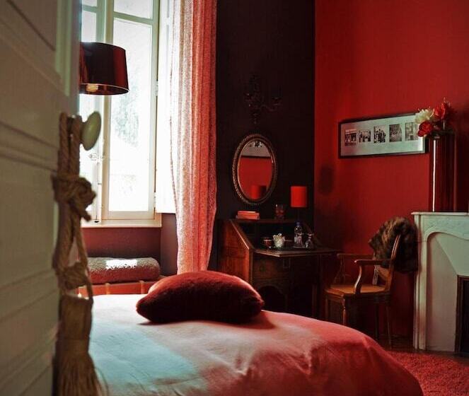 민박 Chambres D'hôtes Maison Auguste