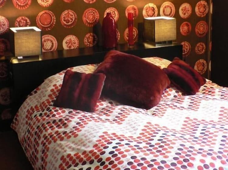 민박 Chambres D'hôtes Maison Auguste