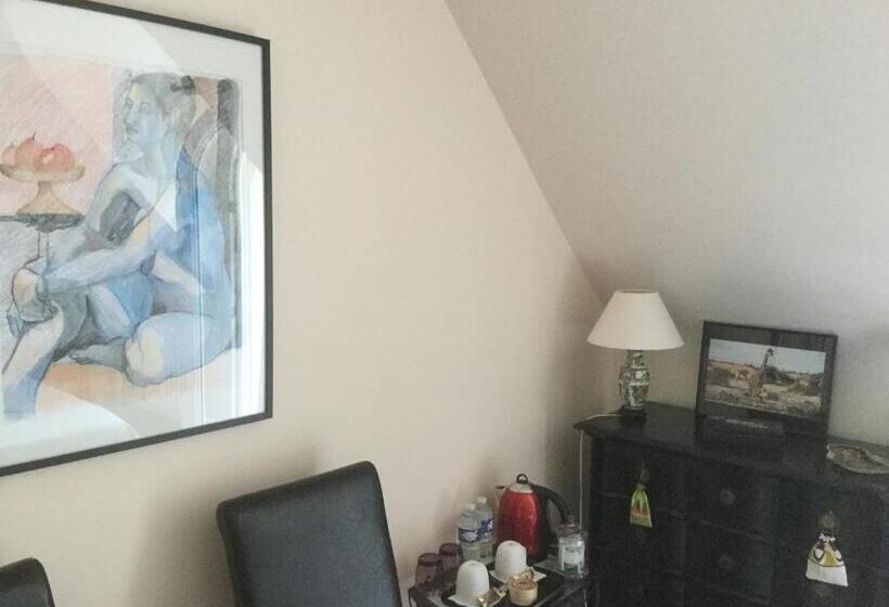 مبيت وإفطار Chambres La Guignardais