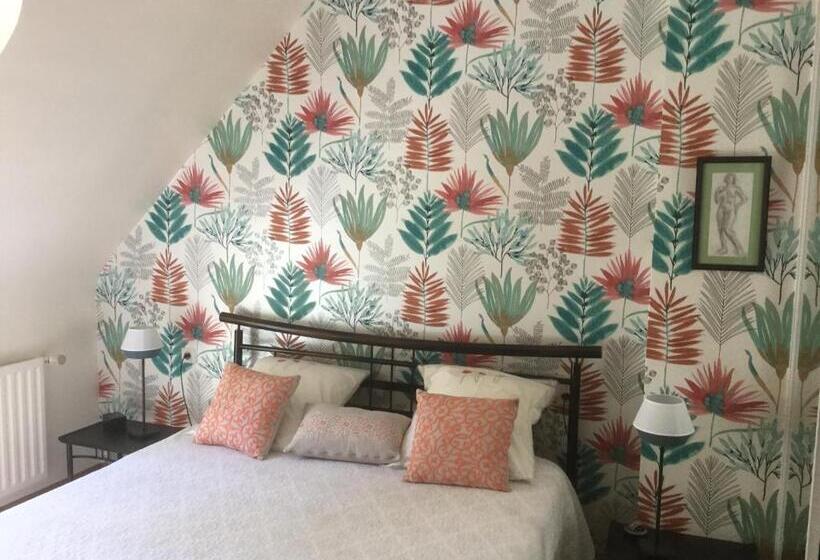 مبيت وإفطار Chambres La Guignardais