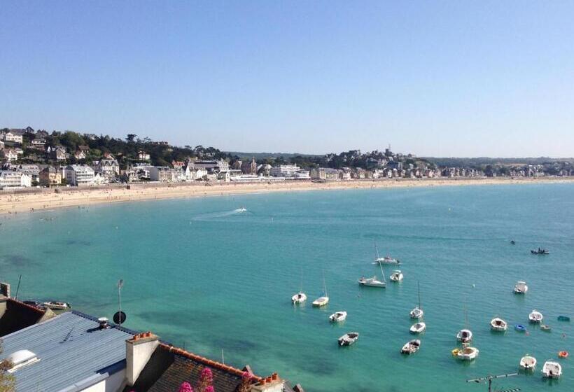 مبيت وإفطار Chambres La Guignardais