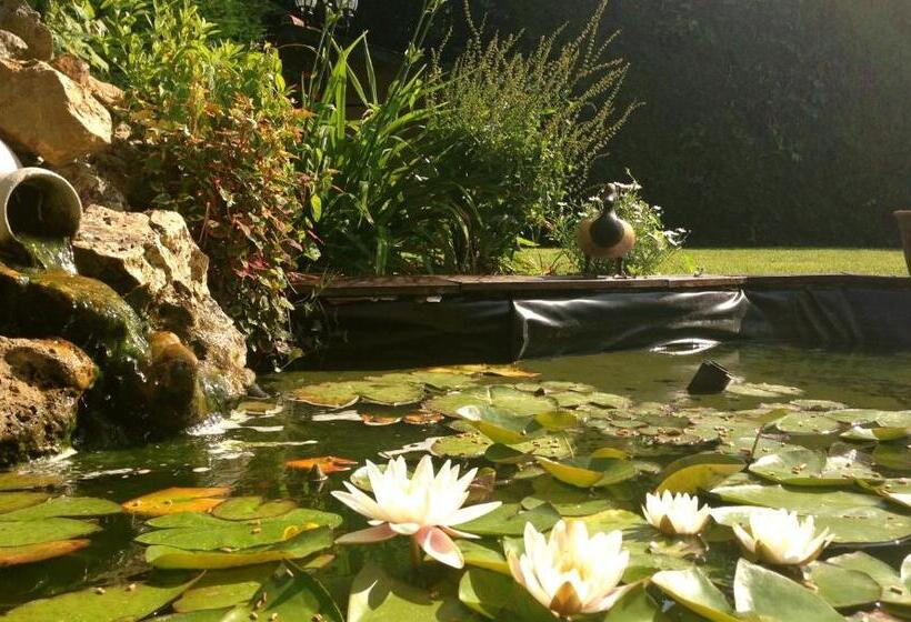 مبيت وإفطار Chambres La Guignardais