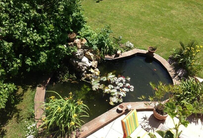 مبيت وإفطار Chambres La Guignardais