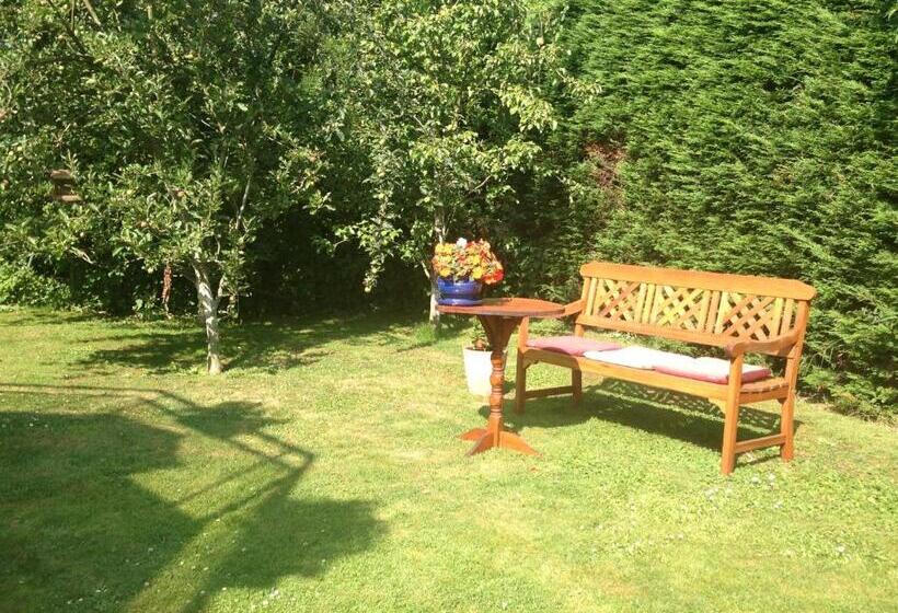 مبيت وإفطار Chambres La Guignardais