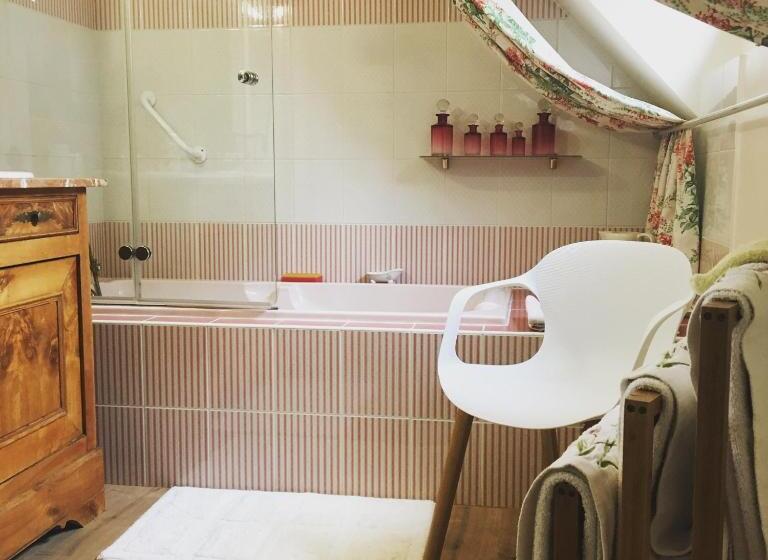 مبيت وإفطار Chambres La Guignardais