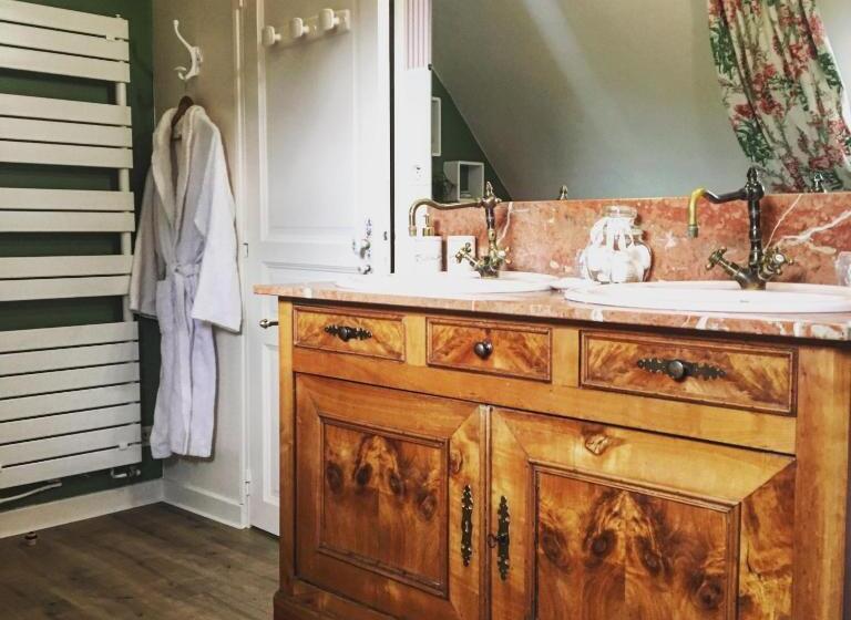 مبيت وإفطار Chambres La Guignardais