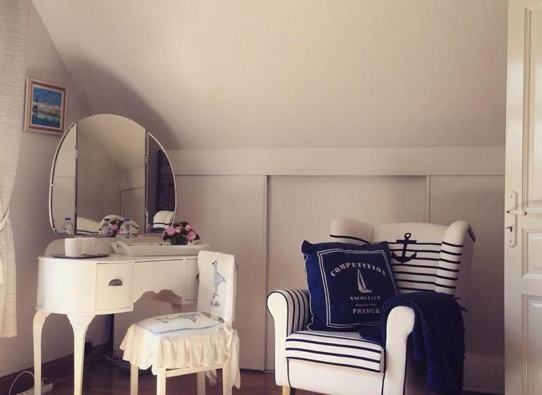 مبيت وإفطار Chambres La Guignardais