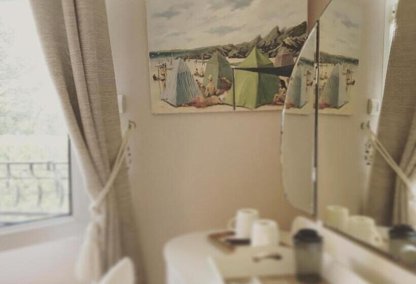 مبيت وإفطار Chambres La Guignardais