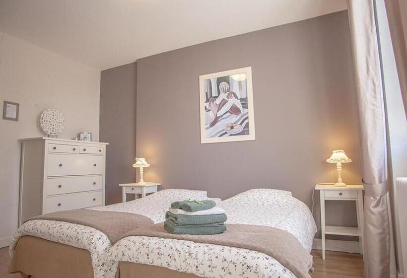 צימר Chambres & Tables D'hôtes Le Pech Grand