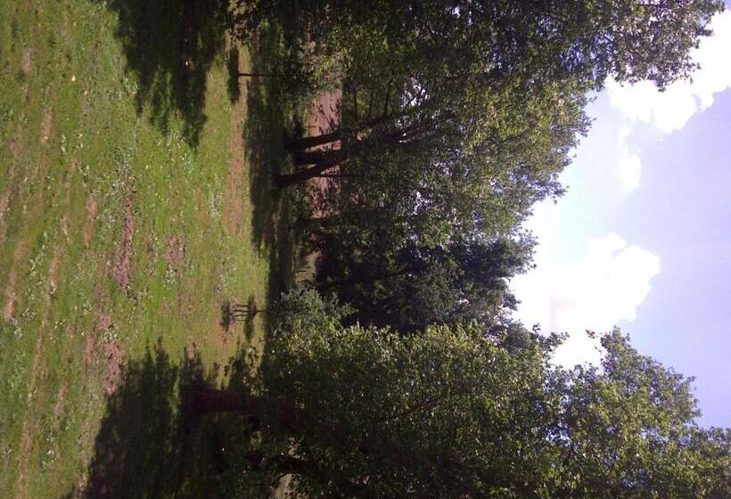 ベッドアンドブレックファースト Chateau De La Motte Daudier