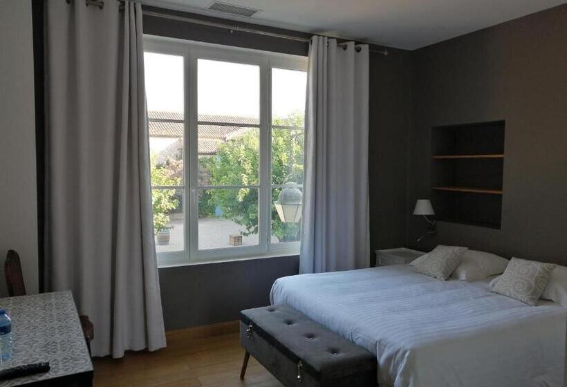 مبيت وإفطار Chateau Pech Céleyran