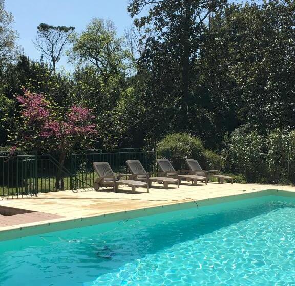 Bed and Breakfast Chateau Pech Céleyran