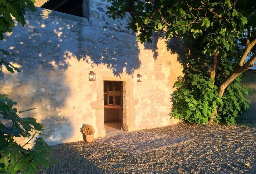 مبيت وإفطار Chateau Pech Céleyran