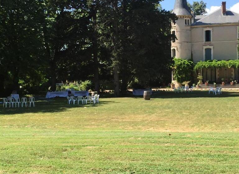 Bed and Breakfast Chateau Pech Céleyran