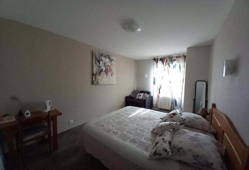 צימר Chez Louis Chambres D'hôtes à La Ferme