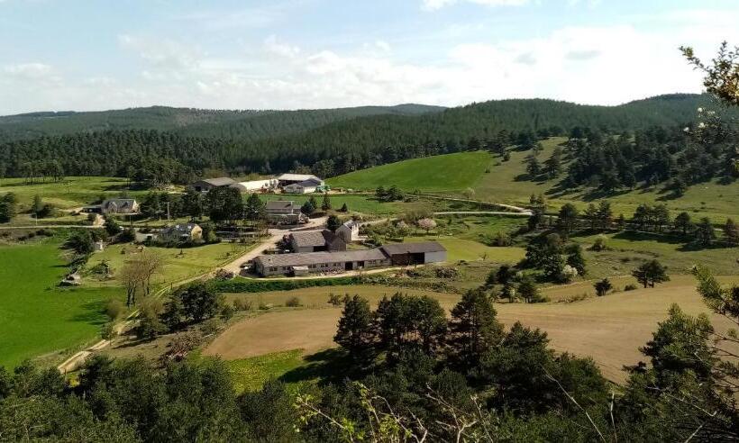 צימר Chez Louis Chambres D'hôtes à La Ferme