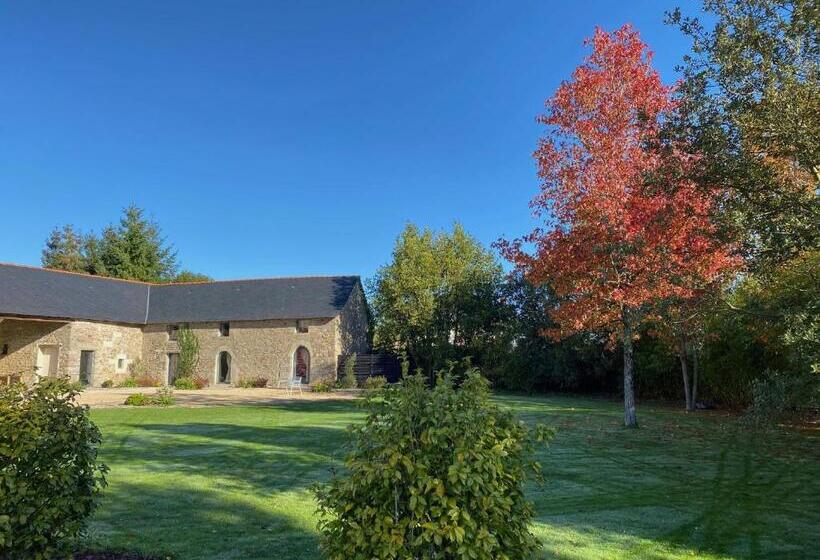 צימר Château De La Garnison